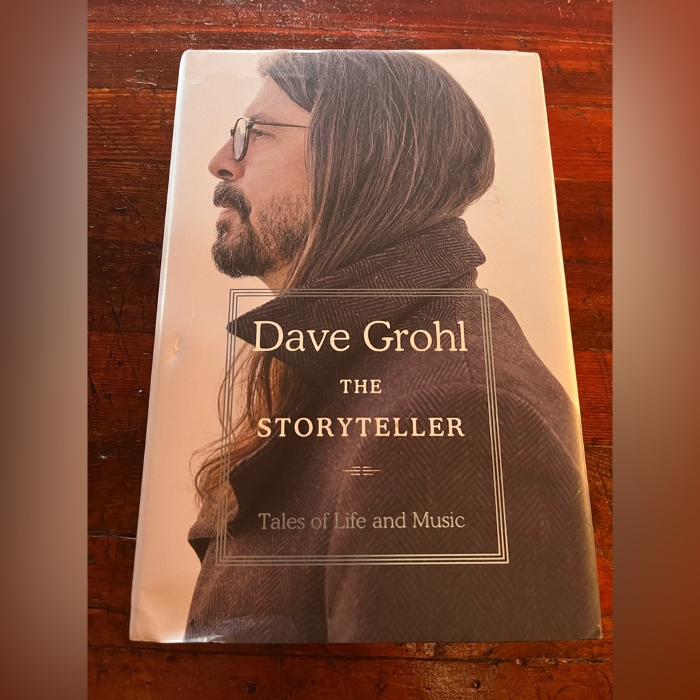 Dave Grohl - The Storyteller